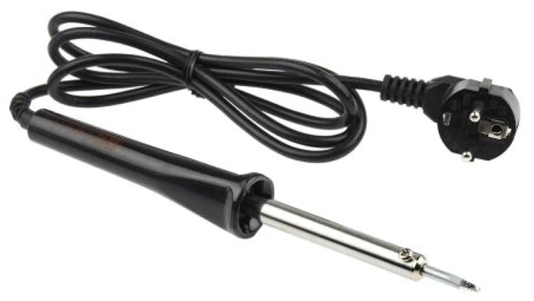 Lutownica, elektryczna 230V KD-40, 40W, Typ F – wtyk Schuko, RS PRO