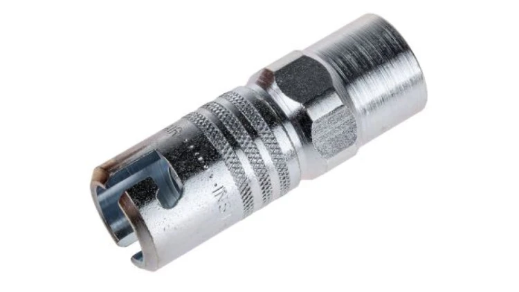 Szybkozłączka pneumatyczna, materiał Stal, złącze Rp 3/8 żeńskie, RS PRO PCL