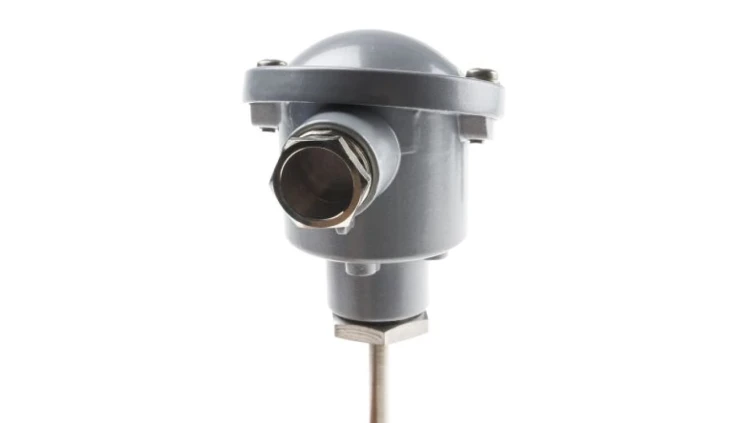 Termopara typ PT 100, -50C do +450C 100mm, Stal nierdzewna