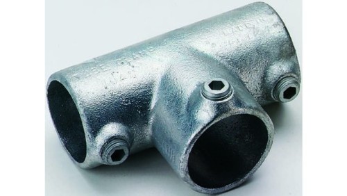 Złącze typu T 122mm, Ø 42.4mm, RS PRO