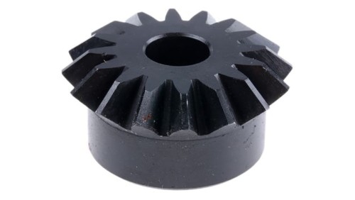 Przekładnia stożkowa, Stal, zęby: 16, Skośne, skok: 2.5mm, kąt: 20, otwór: 12mm
