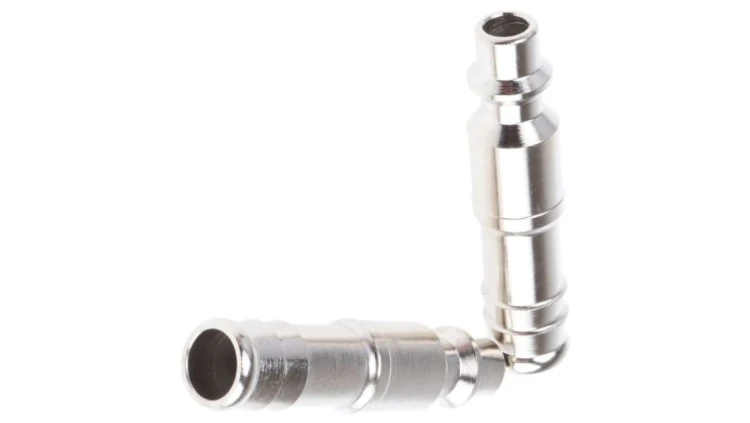 Szybkozłączka pneumatyczna, materiał Mosiądz, RS PRO CEJN 310, Forster, Hansen 3000, ISO 6150 B, Parker Legris 1/4,