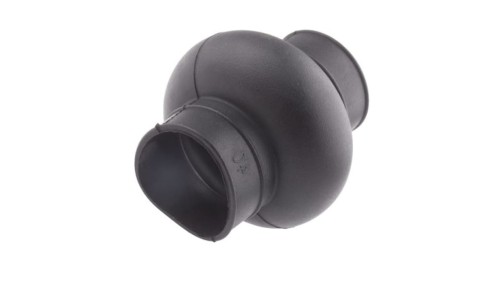 Osłona przegubu, Polichloropren, rozmiar: 3, otwór: 40mm