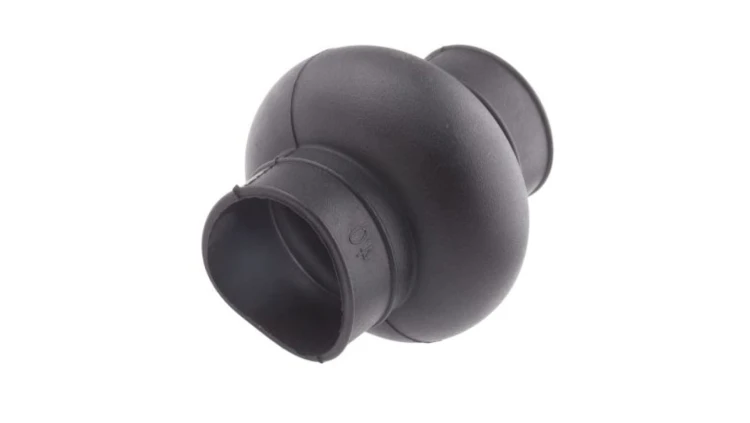 Osłona przegubu, Polichloropren, rozmiar: 3, otwór: 40mm