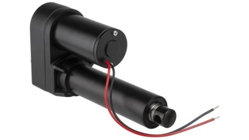 Siłownik liniowy elektryczny, 24V dc, 2500N