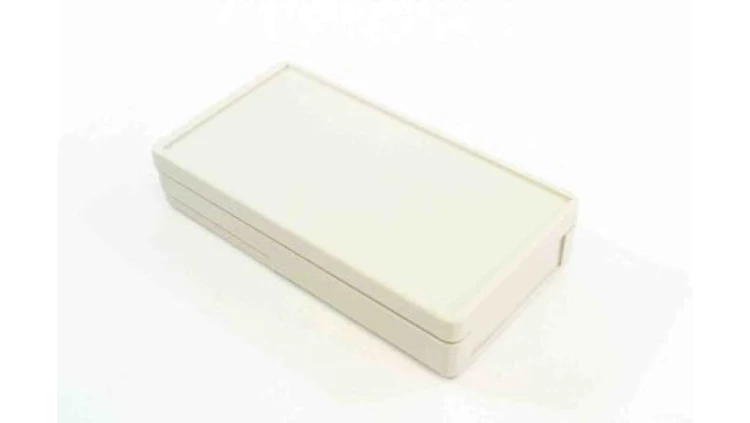 Obudowa do urządzeń przenośnych, IP65, 130 x 68 x 25mm, materiał: ABS, RS PRO