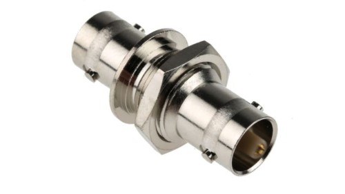 Adapter koncentryczny, 75, Female BNC - żeński Koncentryczny, 1GHz Normalny