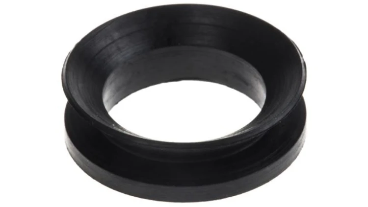 Uszczelka, materiał Guma nitrylowa, 5.5mm, Ø zew 18.5 → 21.5mm, RS PRO