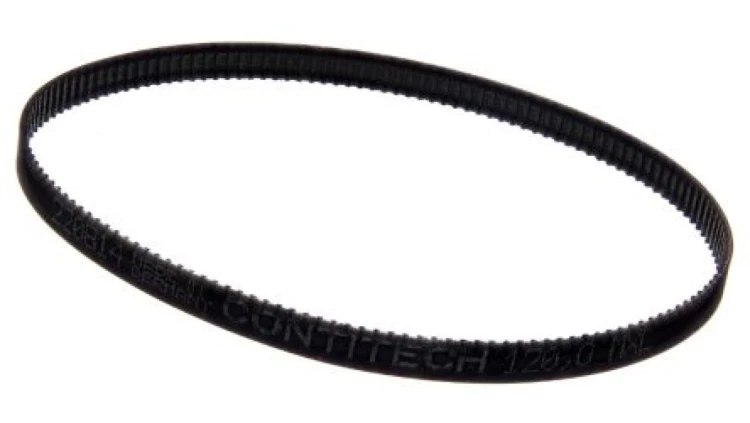 Pas zębaty x 6mm, 304.8mm, RS PRO