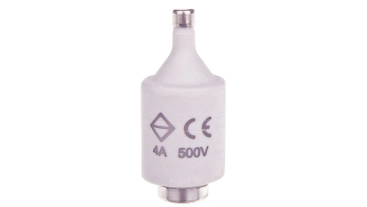 Wkładka bezpiecznikowa BiWts 4A DII gF 500V LE27F04