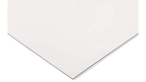 Arkusz tworzywa sztucznego, 1200mm x 620mm x 2mm