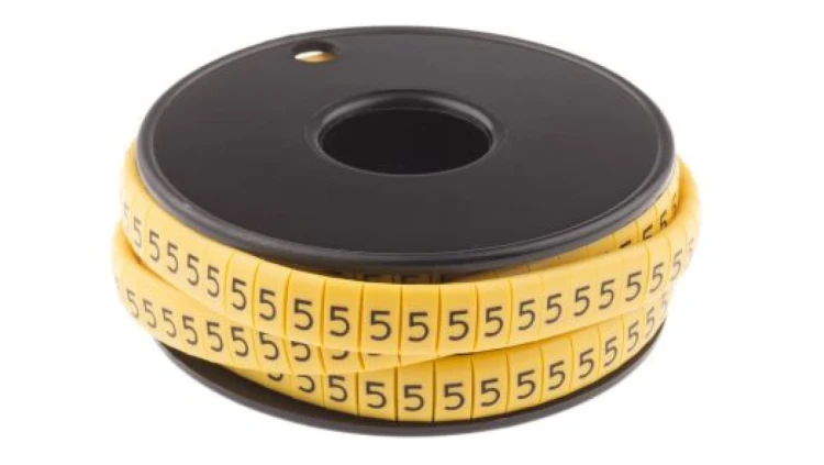 500 sztuk 5mm RS PRO