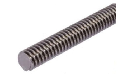 Śruba pociągowa, 14mm Shaft Diam. , 1000mm Shaft Length RS PRO