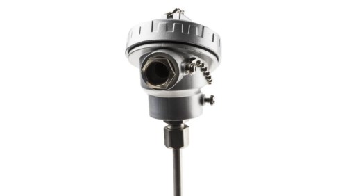 Termopara typ PT 100, -50C do +450C 300mm, Stal nierdzewna