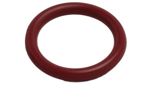 Pierścień O-ring, materiał silikon, 2.62mm, Ø zew 13/16cal, RS PRO
