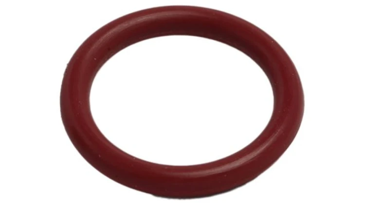 Pierścień O-ring, materiał silikon, 2.62mm, Ø zew 13/16cal, RS PRO