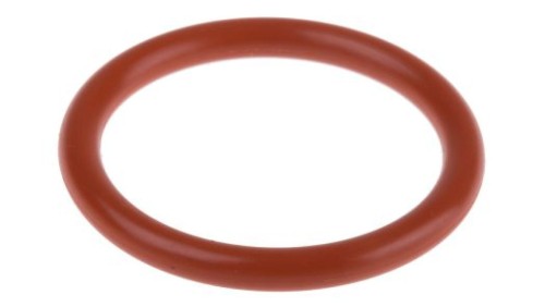 Pierścień O-ring, materiał silikon, 3.53mm, Ø zew 1 3/8cal, RS PRO
