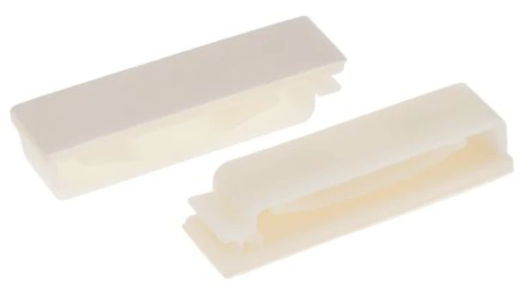 Zacisk kablowy Zacisk kablowy, materiał: Nylon 66, 78.4 x 18.6 x 16.3mm, RS PRO 817-8930 /10szt./