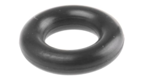 Pierścień O-ring, materiał Guma nitrylowa, 1/16cal, Ø zew 9/32cal, RS PRO