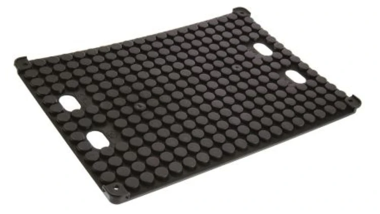 Conductive PCB holder,353x254x14mm