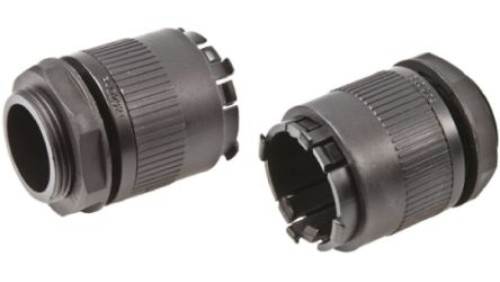 Adapter, Nylon 66 25mm RS PRO