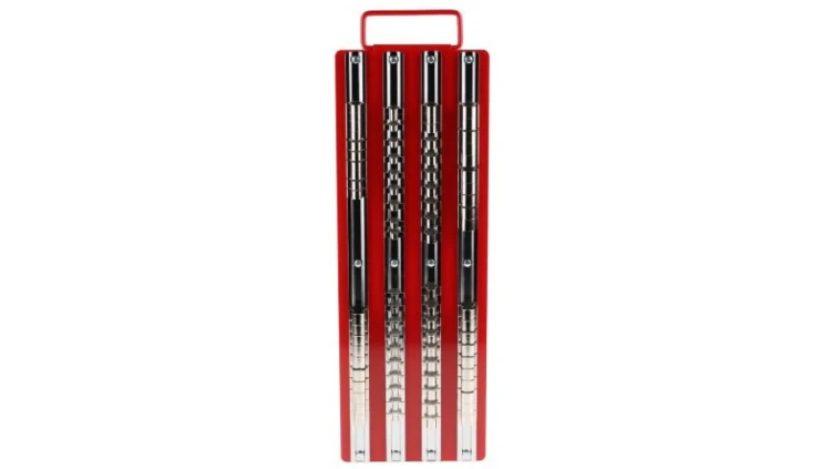 Szyna gniazd, w zestawie: Taca szyny gniazd, Plastik, szer.: 430mm