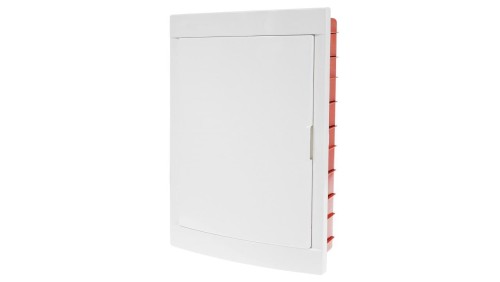 Rozdzielnica skrzynka podtynkowa 3x 12 modułów