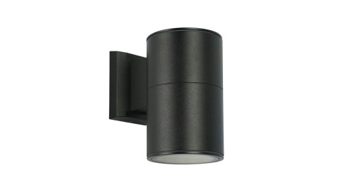 Kinkiet zewnętrzny Adela 7002 BL, E27 max 60W, kolor czarny, 0438621