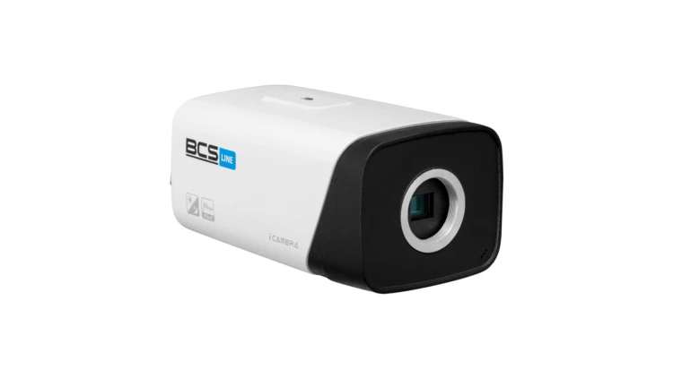 Kamera kompaktowa IP typu box BCS-BIP7501-Ai 5.0 Mpx z WDR
