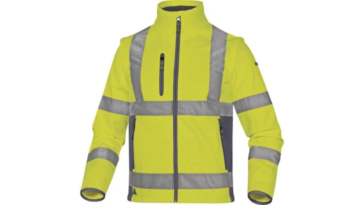 BLUZA MOONLIGHT2 ŻŁT FLUO M