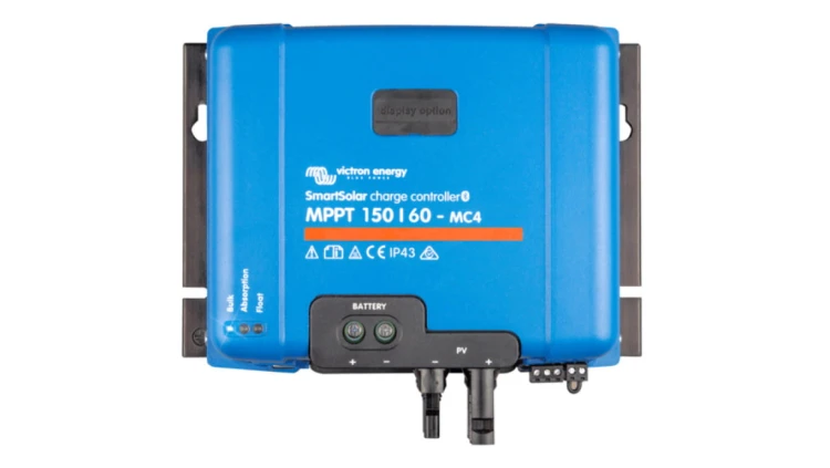 Regulator Ładowania SmartSolar MPPT 150/60-MC4 - SCC115060311