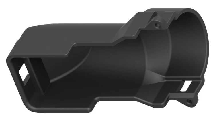 Osłona do złączy Automotive LEAVYSEAL kątowa 9-1394050-1