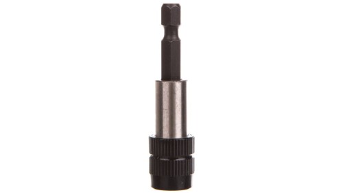 Uchwyt magnetyczny do końcówek wkrętakowych 60mm trzpień 1/4 cala 57H995