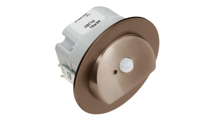 Oprawa schodowa LED Rubi PT 14V DC regulowany czujnik ZLO biała ciepła LED10921642