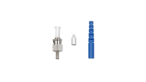 Qoltec Złącze światłowodowe ST Singlemode 2.0mm Zestaw montażowy 200szt.