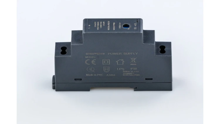 Zasilacz na szynę DIN ESPE HDN-1512 12V 1,25A 15W