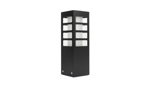 Oprawa oświetleniowa zewnętrzna, stojąca RADO III 3 BL, E27 max 18W, kolor czarny 0438621