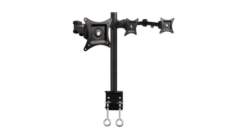 UCHWYT BIURKOWY DO 3 MONITORÓW LED/LCD 13-20 L-03A ART PREM