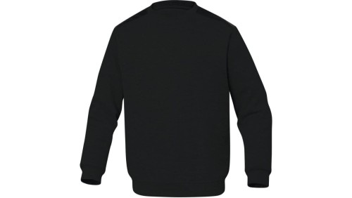 BLUZA MOLTON Z POLIESTRU/BAWEŁNY