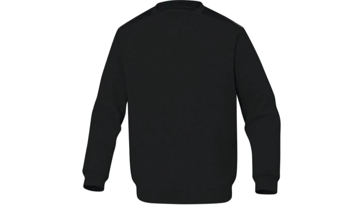 BLUZA MOLTON Z POLIESTRU/BAWEŁNY