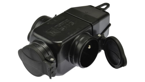 Rozgałęźnik 3x 2P+Z 16A IP44 na kabel