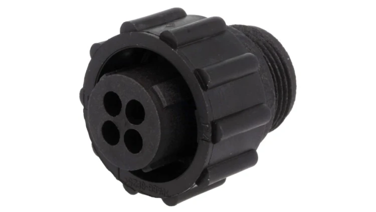 Złącze CPC EMEA żeńskie gwnit wewnętrzny 4pin CPC-0-0182647-1