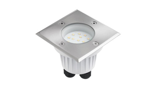 Oprawa najazdowa Leda ST 5024 B, LED 1W, 3000K, IP67 0438621