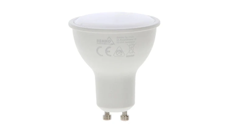ŹRÓDŁO LED SAMSUNG INSIDE 230V GU10 8W 720LM 3000K 120ST D84-SLB-GU10-APM-080-3K