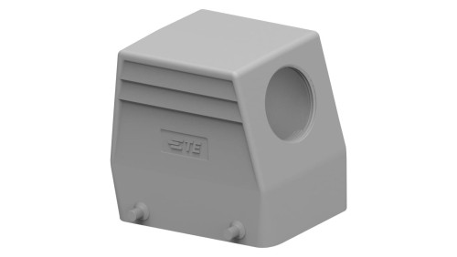 Obudowa do złączy HDC kątowa M32 T1319320132-000