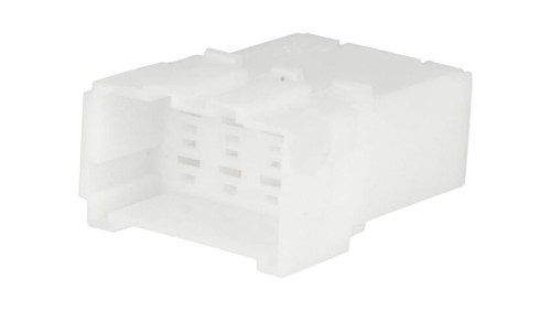 Złącze Automotive TCS męskie biełe 8pin 969191-1