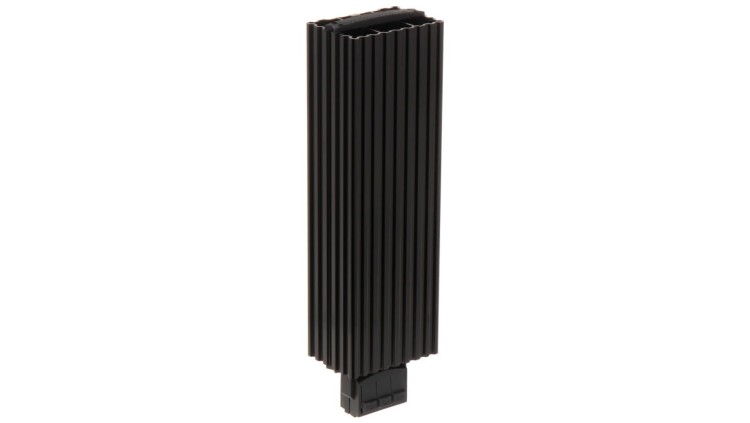 Ogrzewacz półprzewodnikowy, samoregulujący, DIN TS-35, zasilanie 110 V ... 265 V AC/DC, 150W