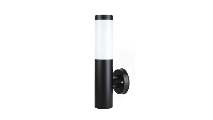 Kinkiet zewnętrzny Inox ST 025 BL, E27 max 40W, kolor czarny 0438621