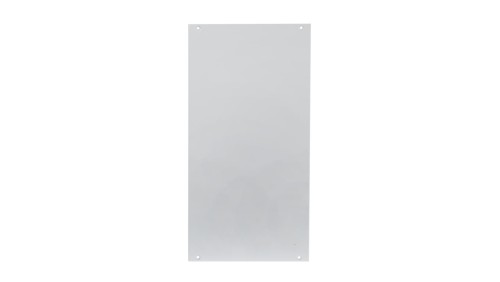 Osłona metalowa pełna 575x300mm 020944