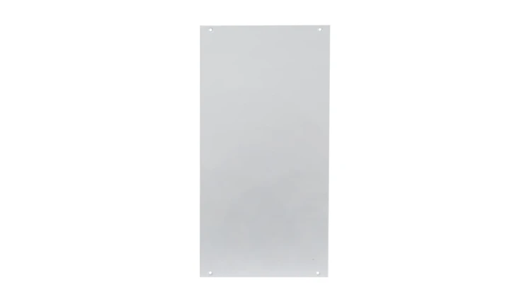 Osłona metalowa pełna 575x300mm 020944